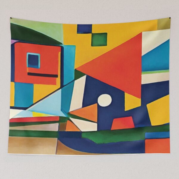 Item preview, Abstract Composition  designed and sold by Belartee.