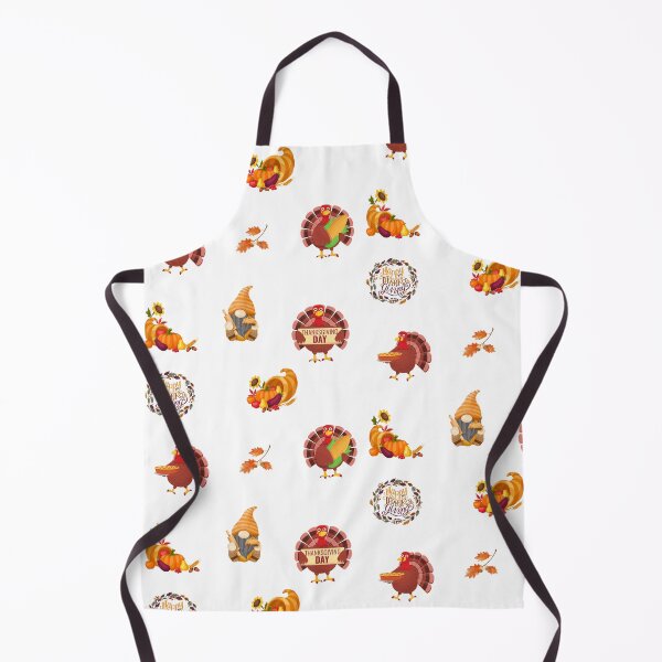 Item preview, Happy Thanksgiving Turkey, Horn of Plenty designed and sold by silviaol.