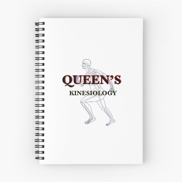 Item preview, Queen's University Kinesiology  designed and sold by stickergal99.