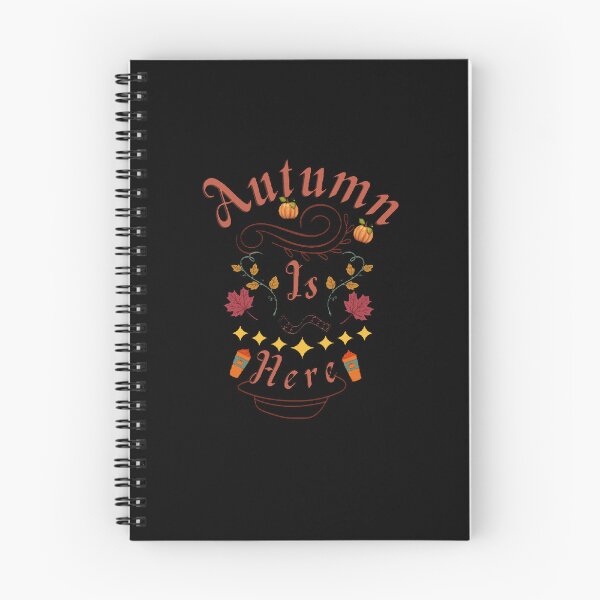 Item preview, Autumn Is Coming - Funny and Cute T-Shirts Quotes designed and sold by Designspot2020.