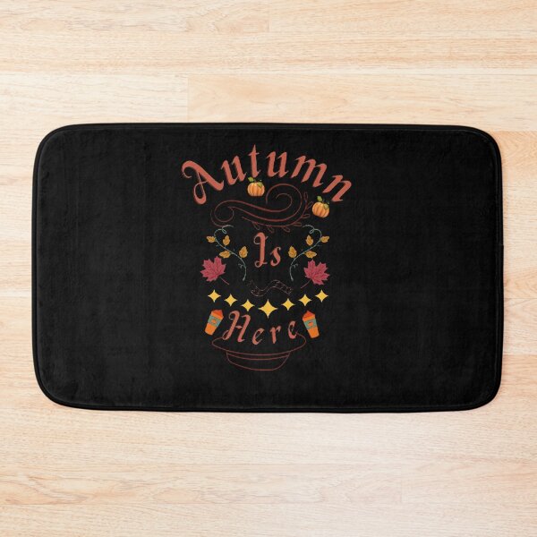 Item preview, Autumn Is Coming - Funny and Cute T-Shirts Quotes designed and sold by Designspot2020.