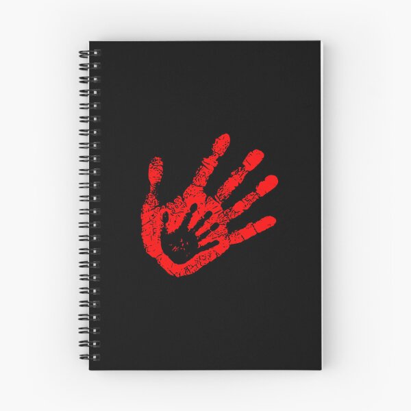 Item preview, Red Hand designed and sold by JMWCD.
