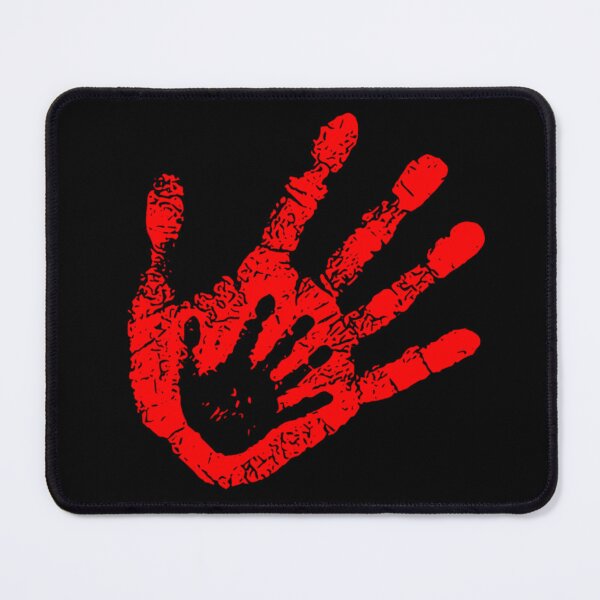 Item preview, Red Hand designed and sold by JMWCD.