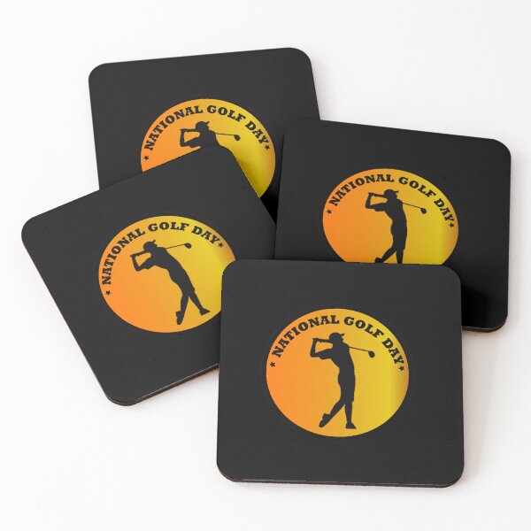 Item preview, national golf day  designed and sold by ElegantPeople.