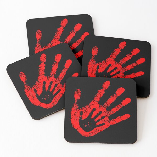 Item preview, Red Hand designed and sold by JMWCD.