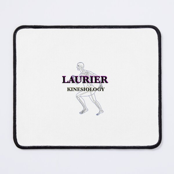 Item preview, Wilfrid Laurier University Kinesiology designed and sold by stickergal99.