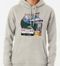 Hakone NISSAN Skyline R32 GTR Hoodie