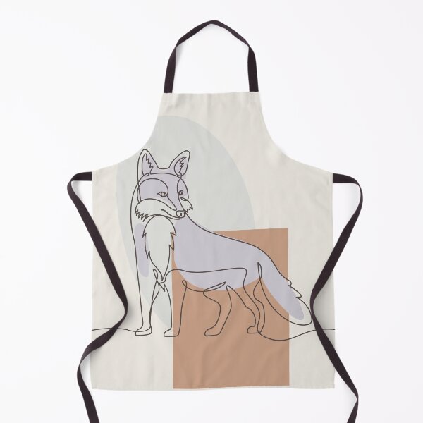 Item preview, Marble Fox designed and sold by CoCrafts.