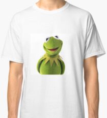 Kermit The Frog Le MEME Classic T-Shirt