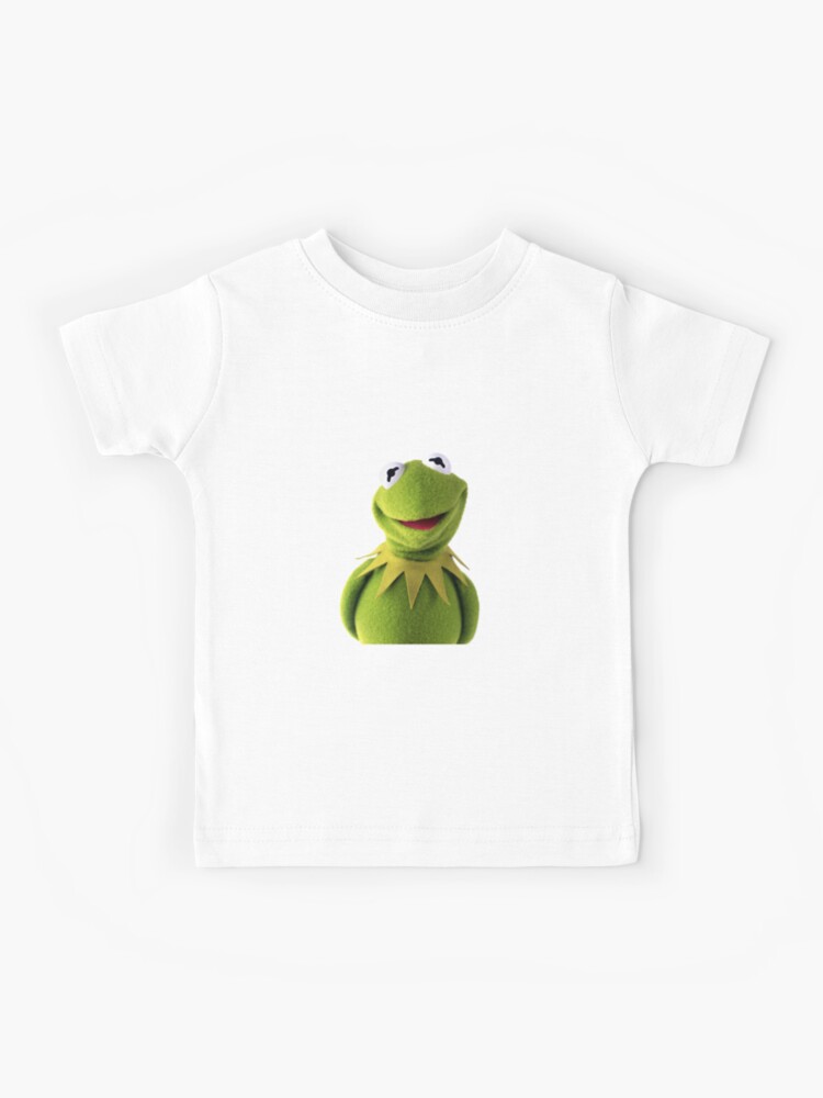 Kermit La Grenouille Le MEME T shirt enfant