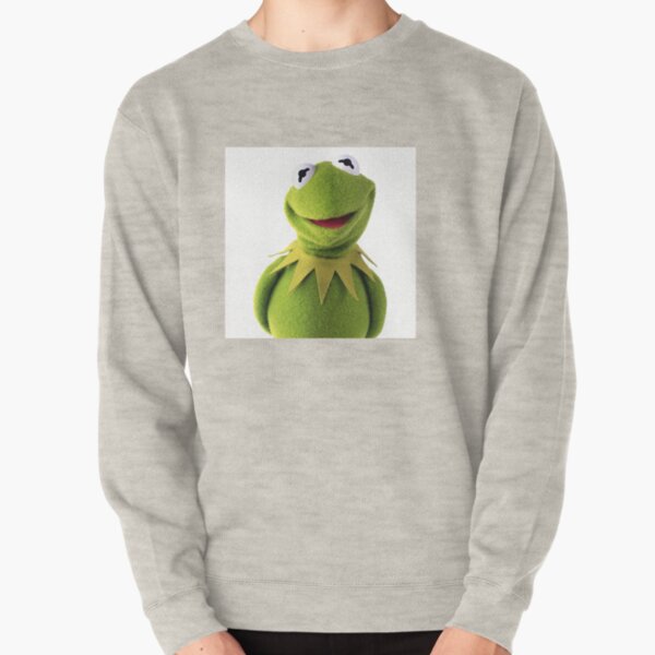 Supreme kermit the frog on sale hoodie