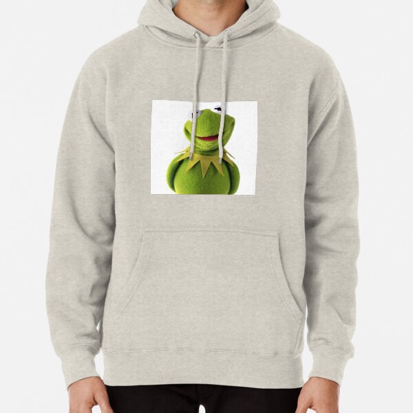 Supreme kermit outlet sweatshirt