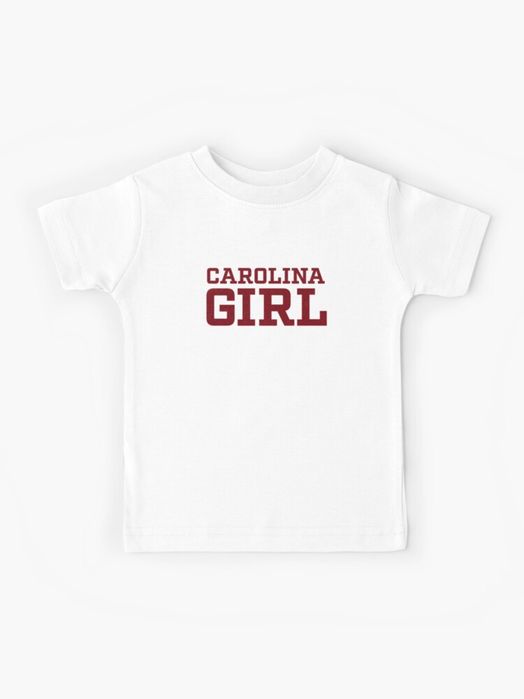 Carolina Block Tee