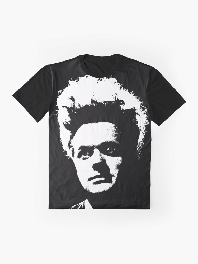 eraser head t shirt