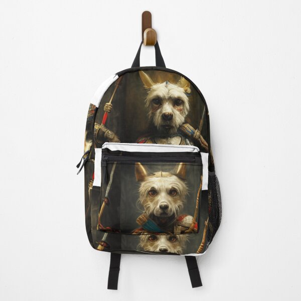Item preview, dog portrait designed and sold by KAONZA.