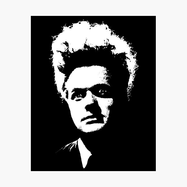 Eraserhead Photographic Print