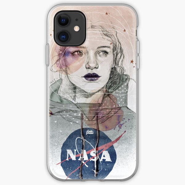 I NEED MORE SPACE iPhone Soft Case