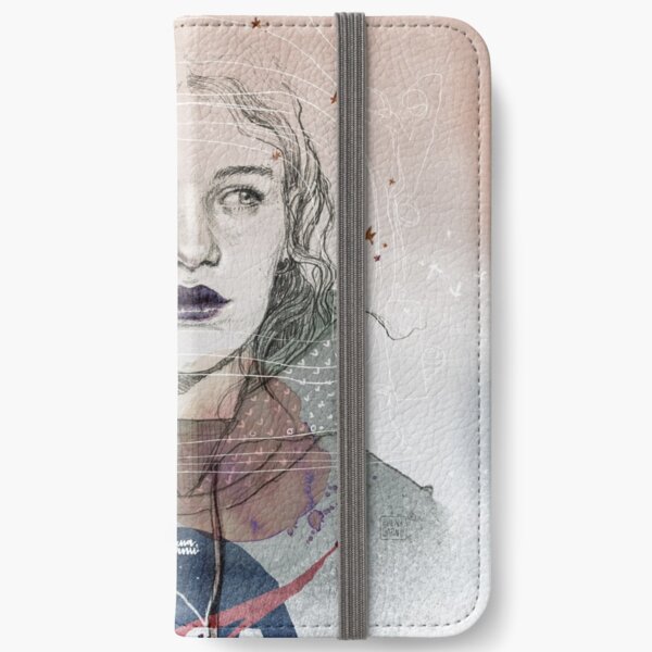I NEED MORE SPACE iPhone Wallet