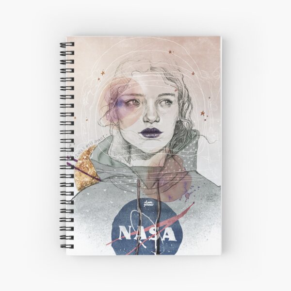 I NEED MORE SPACE Cuaderno de espiral