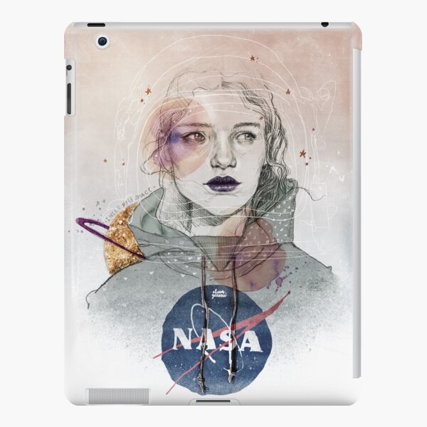 I NEED MORE SPACE iPad Snap Case