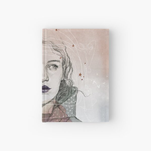 I NEED MORE SPACE Hardcover Journal