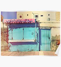 Sunday in Morocco Poster