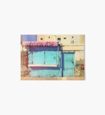 Sunday in Morocco Art Board