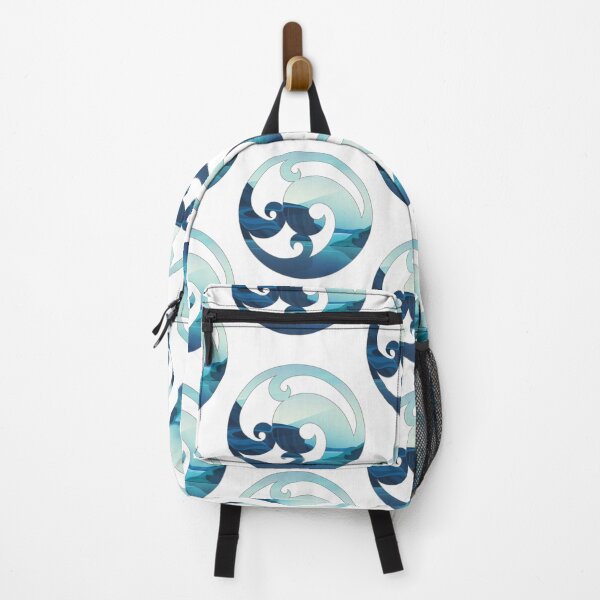 Item preview, An Ocean Pass Koru Shape designed and sold by damonasplace.