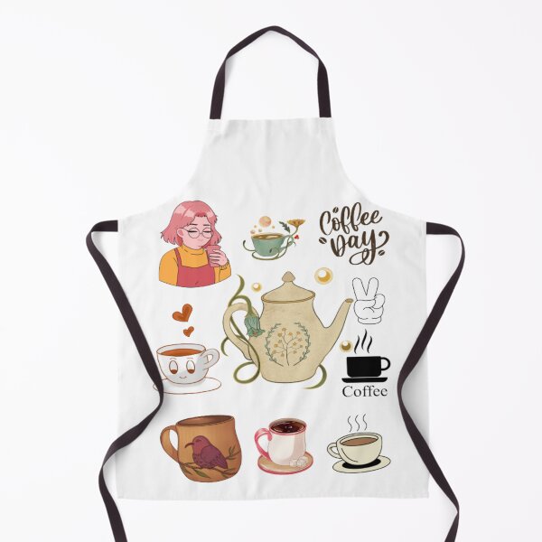 Item preview, Coffee Obsessed Pack designed and sold by Nero9o.