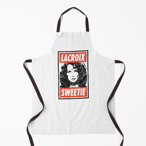 Item preview, Lacroix Sweetie - White Distressed Look designed and sold by risible.