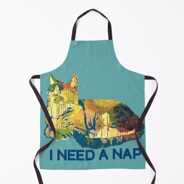 Item preview, I Need a Cat Nap designed and sold by ginaisarty.