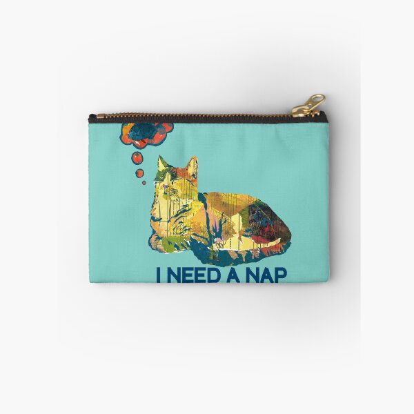 Item preview, I Need a Cat Nap designed and sold by ginaisarty.