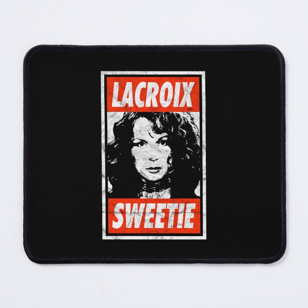 Item preview, Lacroix Sweetie - White Distressed Look designed and sold by risible.
