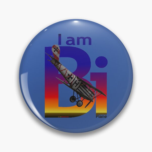 Item preview, I am Biplane Design - Pfalz  2015 designed and sold by muz2142.