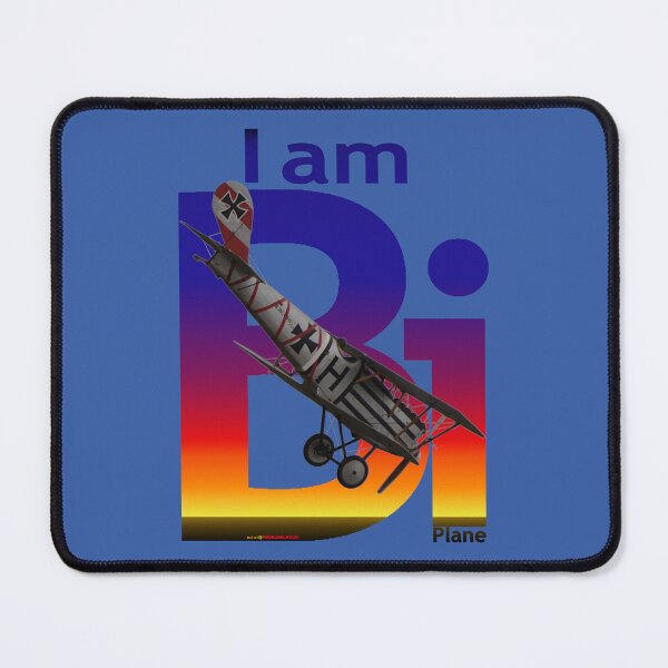 Item preview, I am Biplane Design - Pfalz  2015 designed and sold by muz2142.