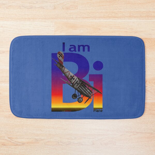 Item preview, I am Biplane Design - Pfalz  2015 designed and sold by muz2142.