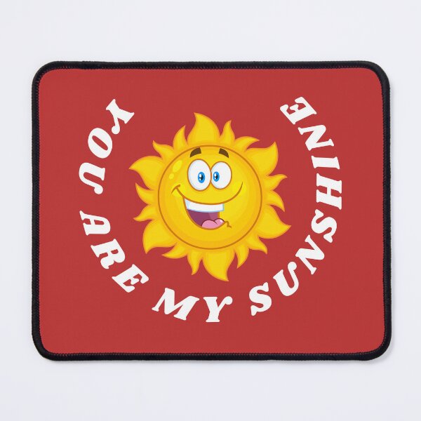 Item preview, You Are My Sunshine Cute Cartoon Quote N5 designed and sold by iziskosmos.