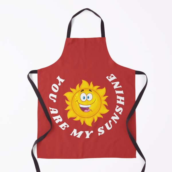 Item preview, You Are My Sunshine Cute Cartoon Quote N5 designed and sold by iziskosmos.
