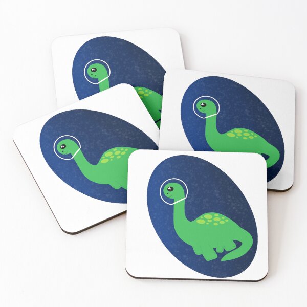 Item preview, Brachiosaurus in Space designed and sold by nhanson6.