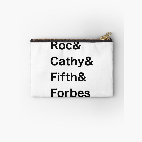 Item preview, Roc and Cathy and Fifth and Forbes designed and sold by rwilk2.