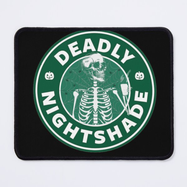 Item preview, Deadly NightShade designed and sold by Serendipity Grace Co..
