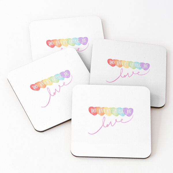 Item preview, Do Everything in LOVE designed and sold by Elle  Hazlett.