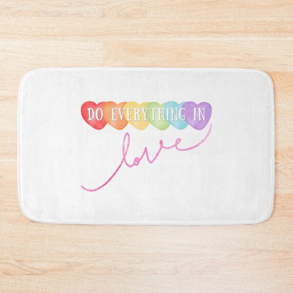 Item preview, Do Everything in LOVE designed and sold by Elle  Hazlett.