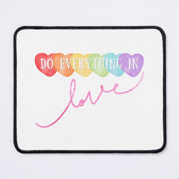 Item preview, Do Everything in LOVE designed and sold by Elle  Hazlett.
