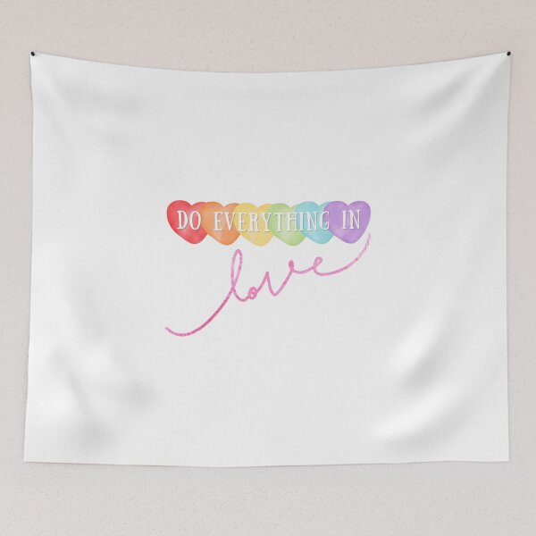 Item preview, Do Everything in LOVE designed and sold by Elle  Hazlett.