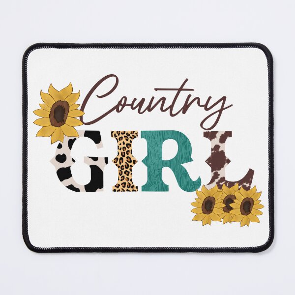 Item preview, Country Girl designed and sold by Leslie Graves.