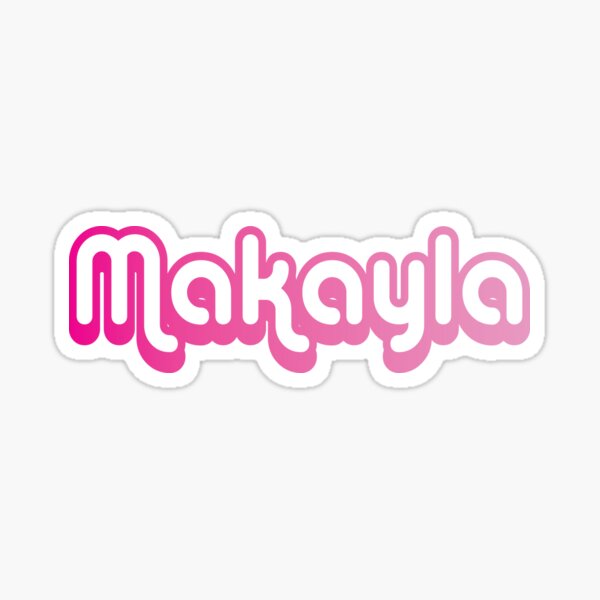 makayla en letras