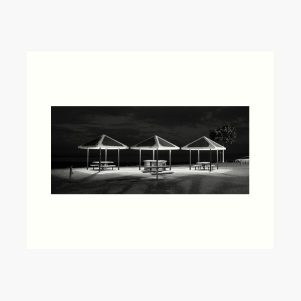Wellington Point Art Print