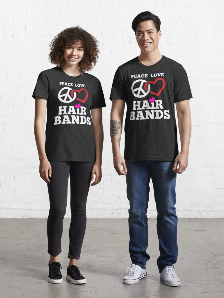 80's Hair Bands T-Shirt