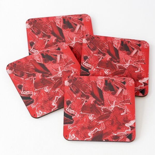 Item preview, A Spectacal Of Red designed and sold by TiltedCode.